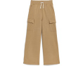 Флисовые широкие карго штаны Polo Ralph Lauren