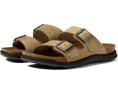 Сандалии Birkenstock Arizona Rugged с пробковой стелькой