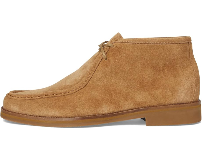 Ботинки Peter Millar Tempest с водонепроницаемой защитой и мокасиновым носком
