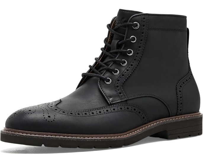 Ботинки Florsheim Redford с крылом и шнуровкой