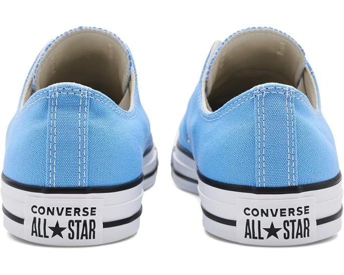 Converse кроссовки Chuck Taylor All Star Low Canvas