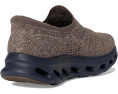 Кроссовки SKECHERS Performance Go Walk Glide-step 2.0 Caleb с бесшнурной системой и памятью формы