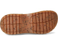 Кроссовки-клоги Crocs Mega Crush с высокой платформой и ремешком