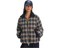 Куртка пуховик Bryony Short Puffer от Varley синяя