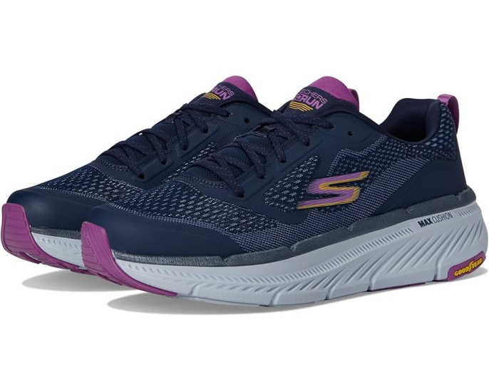 Беговые кроссовки Skechers Max Cushioning Premier 2.0 с максимальной амортизацией