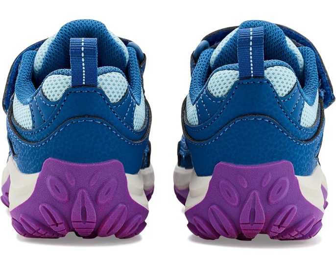 Merrell Кроссовки Accentor с липучкой для детей