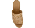 Босоножки Steve Madden Cassi на платформе с широким ремешком