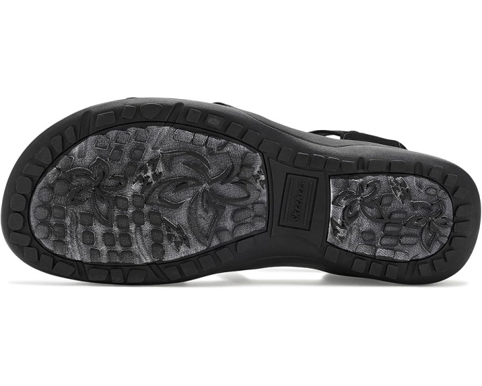 Сандалии Reggae Slim Hands Free Slip-ins с технологией Easy Going от SKECHERS