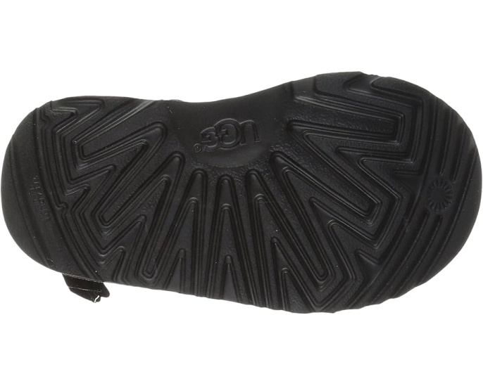 Угги для малышей UGG Kids Bailey Bow II с бантами из овчины