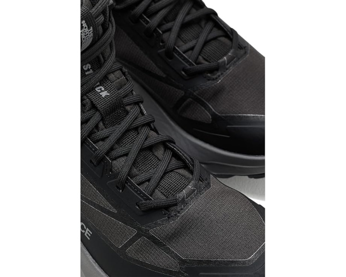 The North Face Fastpack Mid WP водонепроницаемые треккинговые ботинки