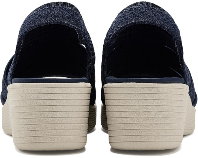 Сандалии SKECHERS Parallel Lite Dreammaker с ажурным трикотажным верхом и стелькой Luxe Foam
