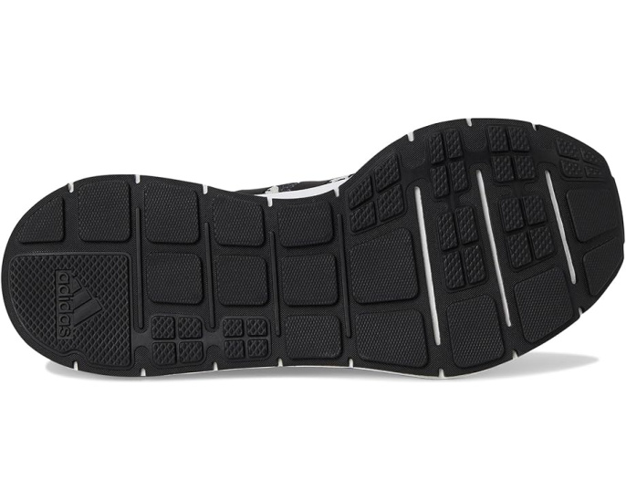 Беговые кроссовки Adidas Swift Run 1.0 с резиновым верхом и подошвой