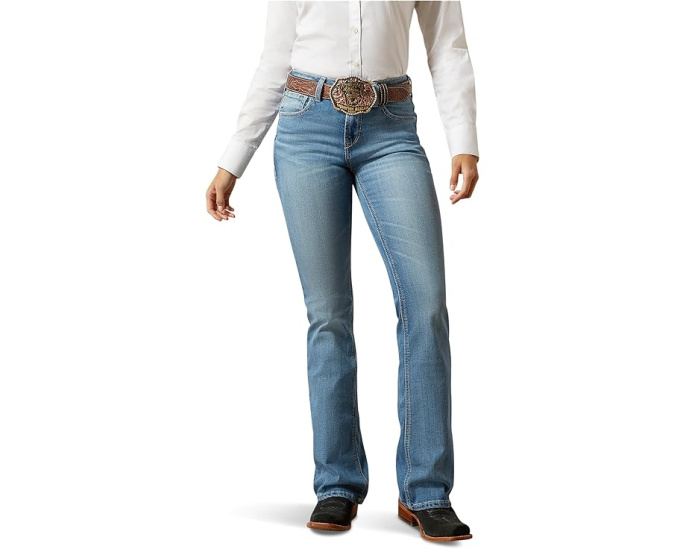 Джинсы Ariat High Rise Rowyn Boot Cut с высокой посадкой