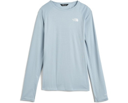 Футболка The North Face Kids Sunriser с длинным рукавом и технологией FlashDry