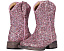 Ботильоны Roper Glitter Galore для малышей с молнией сбоку