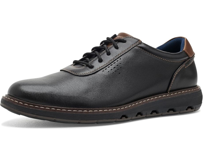 Dockers Marlons в классическом стиле с шнуровкой