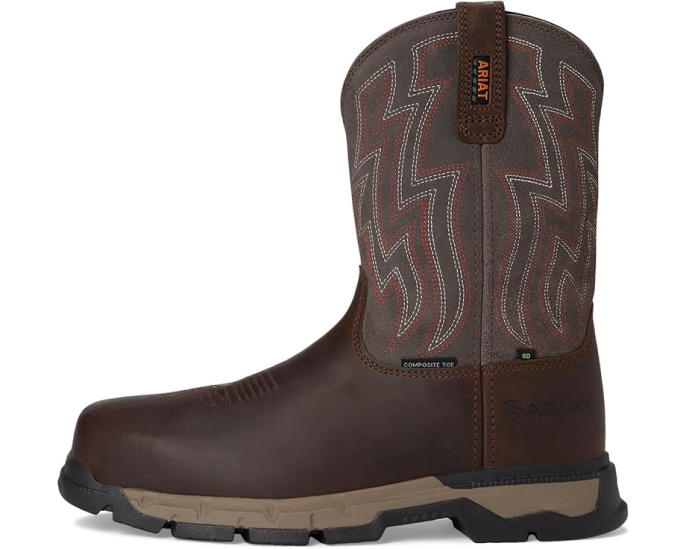 Ботинки Ariat Rebar Flex SD с композитным носком