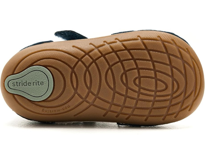 Детские кроссовки Soft Motion Waverly от Stride Rite с гибкой подошвой