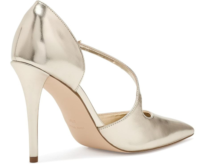 Nine West туфли Candela с асимметричными ремешками