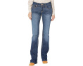 Джинсы клеш Ariat R.E.A.L. Bootcut Rosa с посадкой Lita
