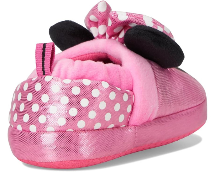 Домашние тапочки Josmo Minnie с изображением Минни Маус