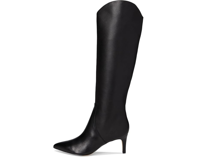 Ботинки Nine West Sirena до колена с острым носом и шпилькой