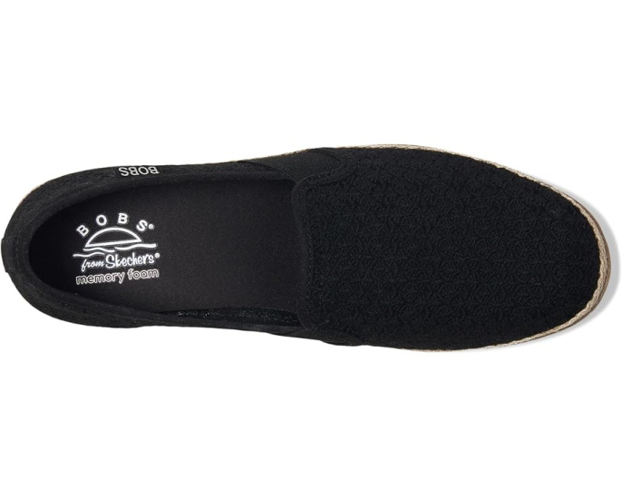 Мокасины Flexpadrille Lo Too Ritz от BOBS from SKECHERS с цветочным узором