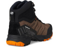 Высокие ботинки Scarpa Rush TRK GTX с мембраной для приключений на природе