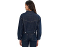 Джинсовая куртка Levi's Premium Shrunken 90s Trucker