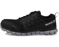 Рабочие кроссовки Reebok Work с защитным носком и противоскользящей подошвой