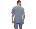 Пижамный комплект Eberjey Henry из модала TENCEL с короткими штанами