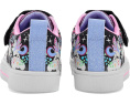 Кроссовки SKECHERS KIDS Twinkle Sparks с галактикой единорогов для детей