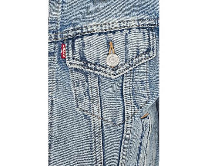 Джинсы Elliott Lauren Color Denim Baby Boot с клешем и пятью карманами