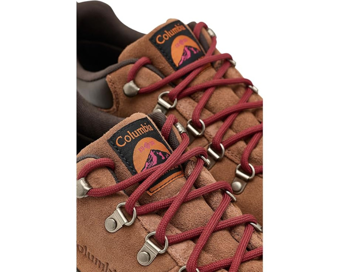 Кроссовки Columbia Newton Alpine Low