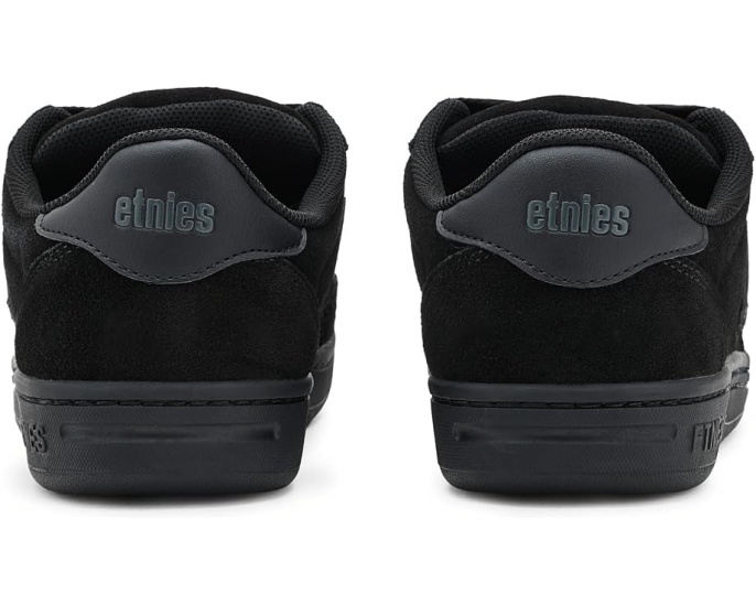 Кроссовки для скейтбординга etnies Locut с верхом из замши