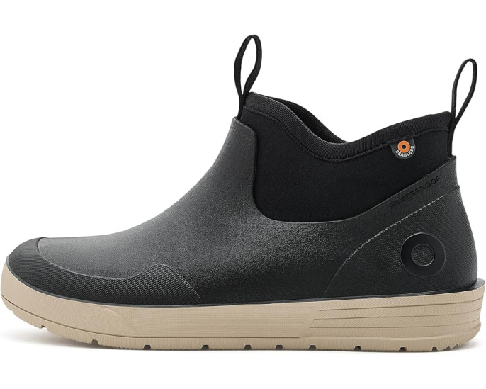 Резиновые сапоги Bogs Rockaway Seamless Low на мембране Neo-Tech