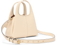 Сумка через плечо COACH Polished Pebble Leather Lana 23 с ремнем через плечо