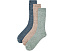 Носки Trey Rib Knit Cozy 3-Pack UGG