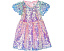 Платье Sequin Ombre Dress от Lola and The Boys с омбре