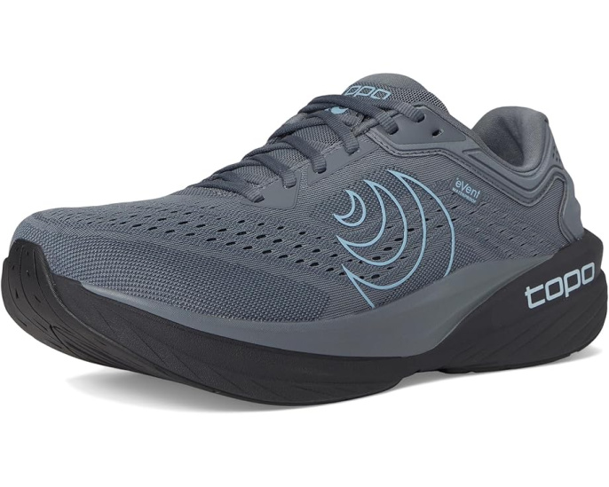Водонепроницаемые кроссовки Topo Athletic Phantom 4 WP с мидсолем ZipFoam