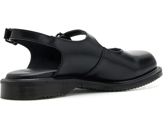 Босоножки Dr. Martens Madaline с двумя регулируемыми ремешками на щиколотке