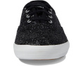 Кроссовки Keds Champion Glitter Lace Up с блестящим верхом и стелькой Softerra