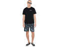 Футболка Fern Gradient Short Sleeve с градиентным принтом от Hurley