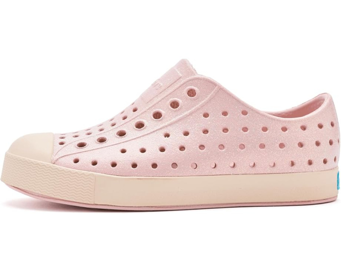 Детские сандалии Native Shoes Jefferson Bio-Bling для детей с блестками