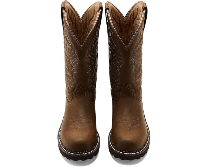 Ковбойские сапоги Fatbaby Dawn от Ariat