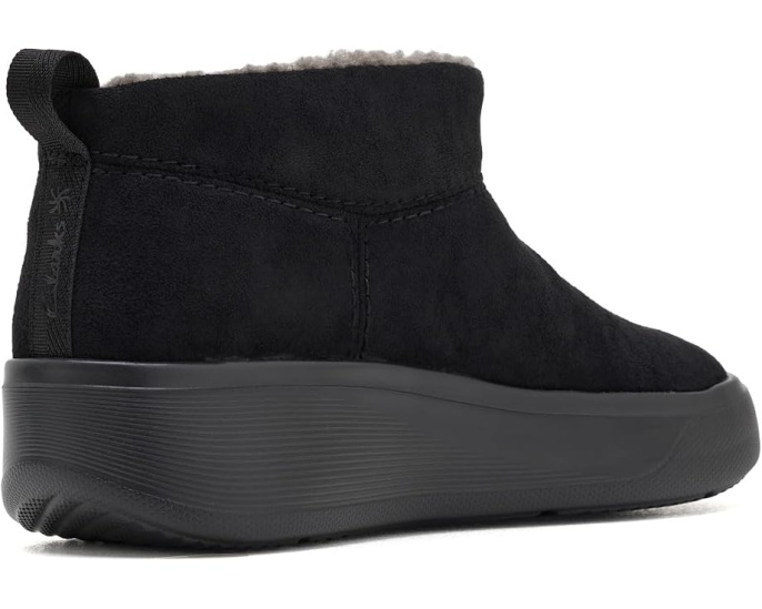 Ботильоны Clarks Solevana Rise на легкой подошве с эффектом памяти