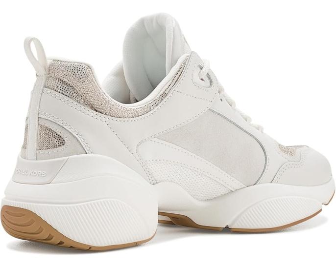 Кроссовки Bowie Trainer от MICHAEL Michael Kors на платформенной подошве