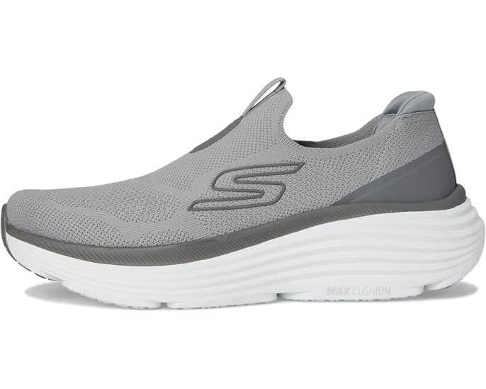 Беговые кроссовки SKECHERS Max Cushioning Endeavour без шнуровки