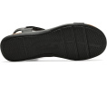 Сандалии Clarks Kitly Gem с ремешками на липучке и стелькой Contour Cushion