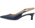 MICHAEL Michael Kors туфли Marcia Kitten Sling Pumps с цепочкой на шпильке
